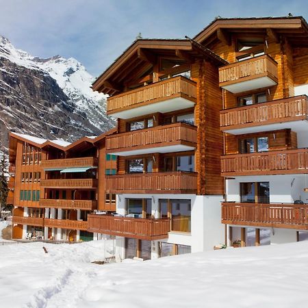 Chez Nous Zermatt 아파트 외부 사진