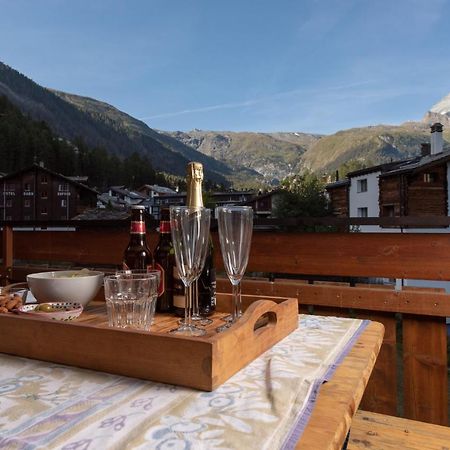 Chez Nous Zermatt 아파트 외부 사진