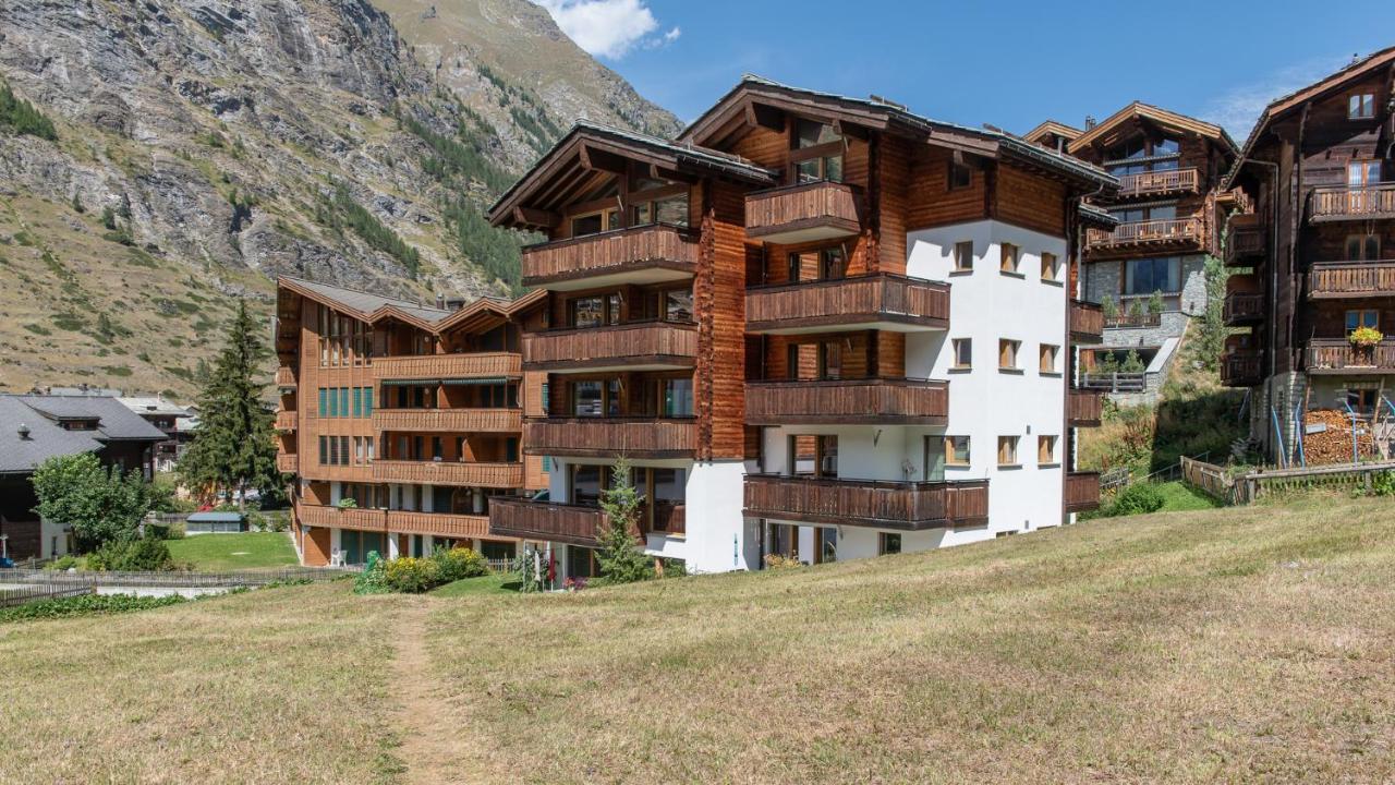 Chez Nous Zermatt 아파트 외부 사진