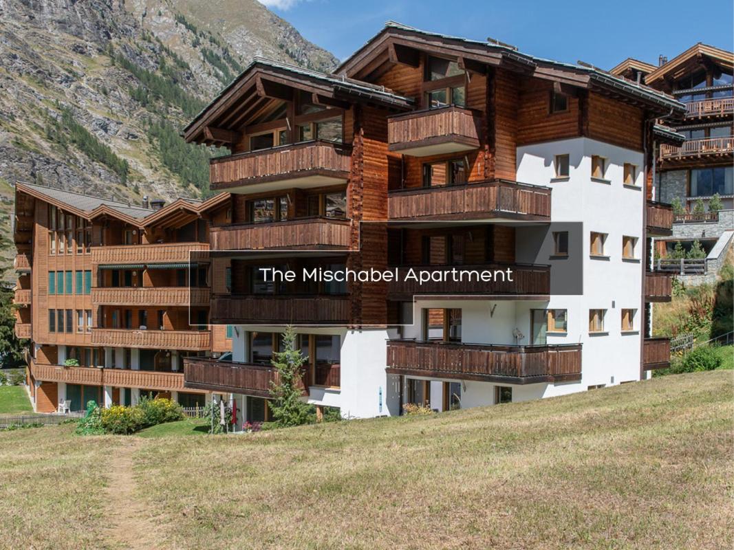 Chez Nous Zermatt 아파트 외부 사진