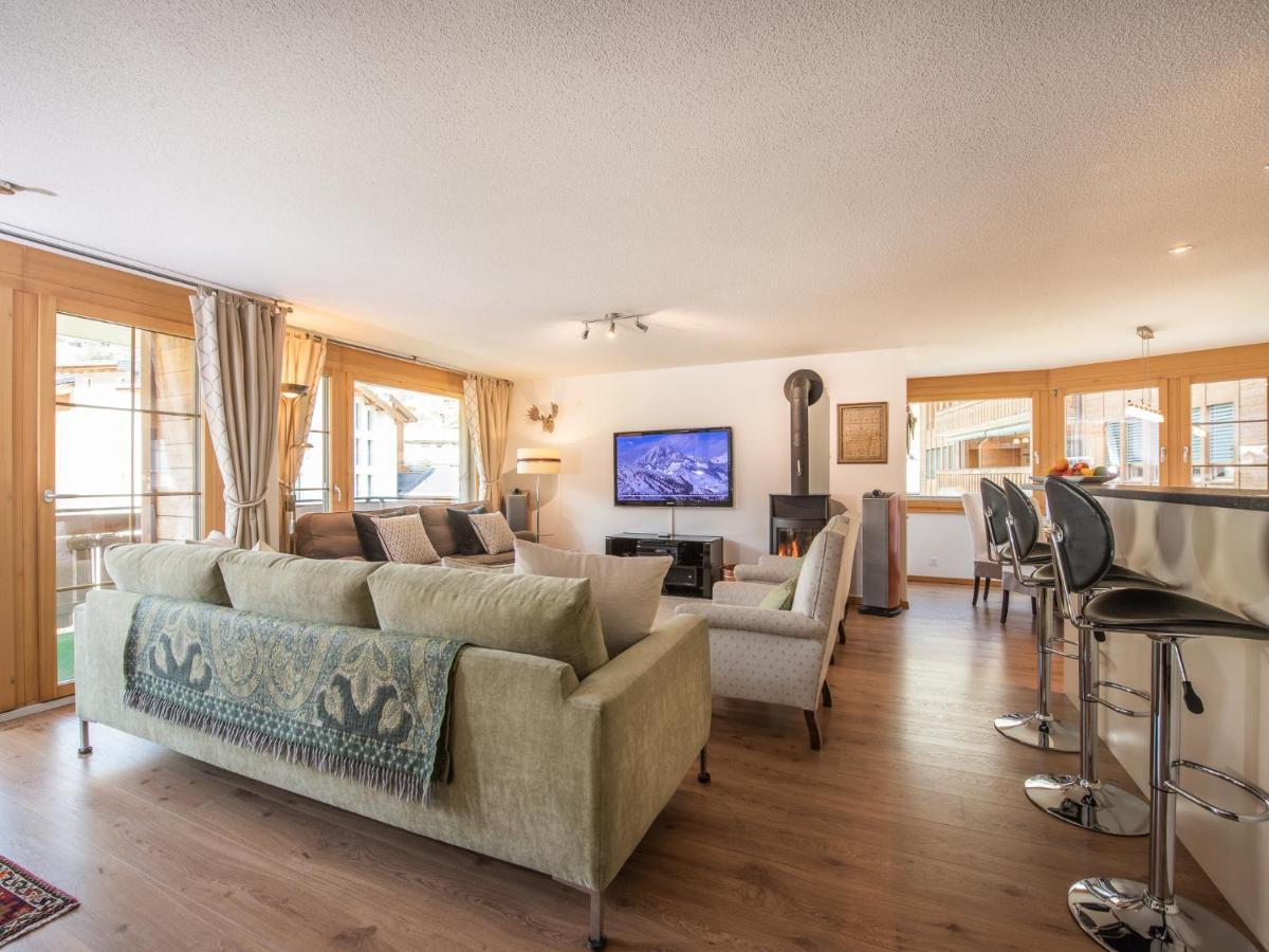Chez Nous Zermatt 아파트 외부 사진
