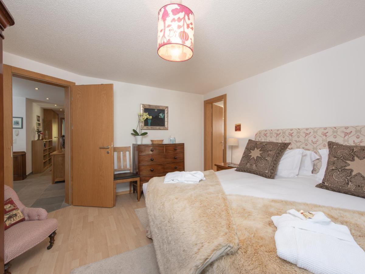 Chez Nous Zermatt 아파트 외부 사진