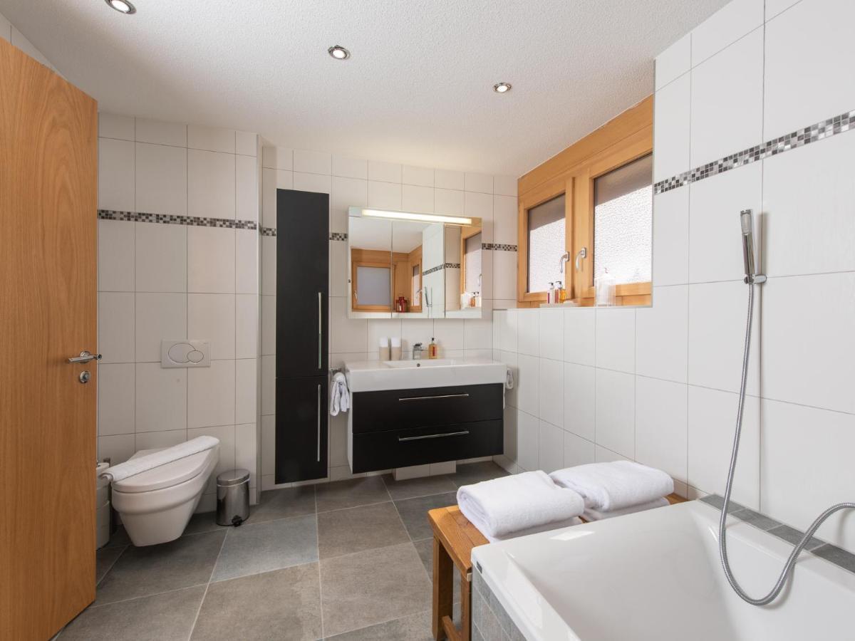 Chez Nous Zermatt 아파트 외부 사진