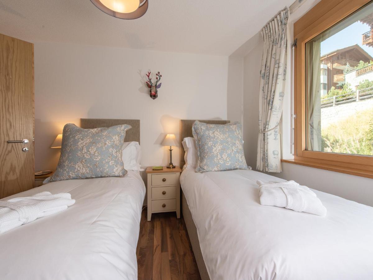 Chez Nous Zermatt 아파트 외부 사진