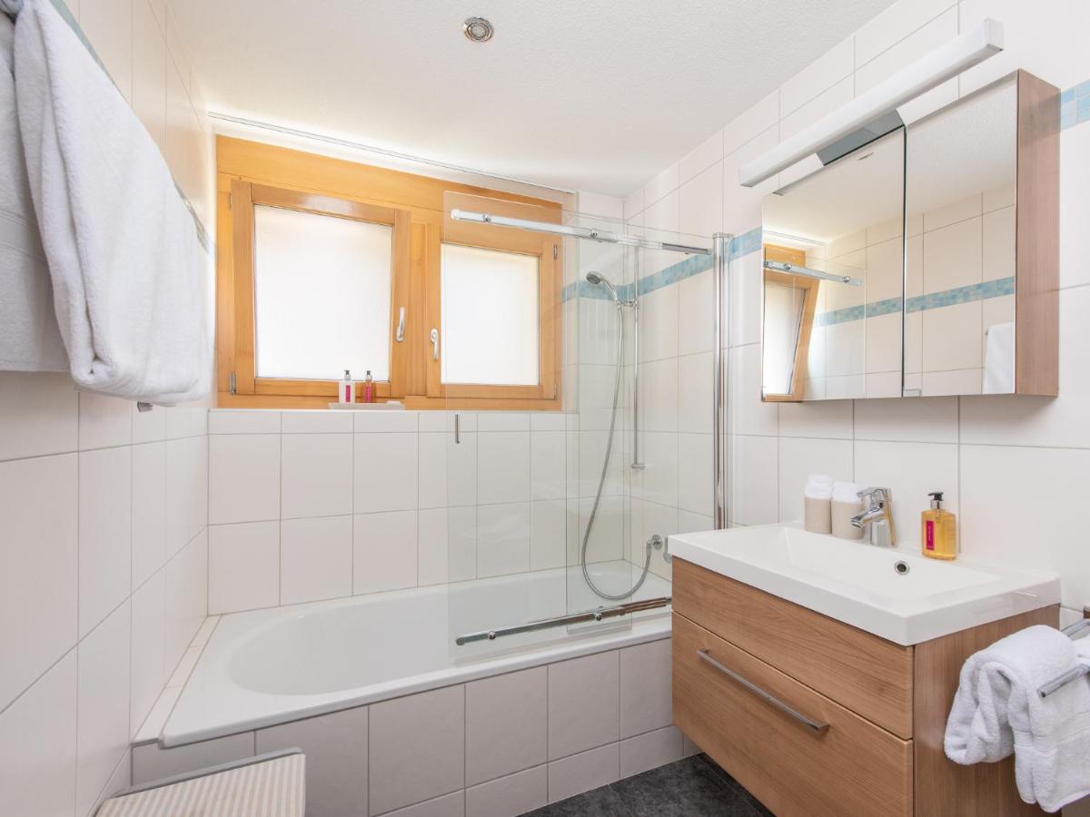 Chez Nous Zermatt 아파트 외부 사진
