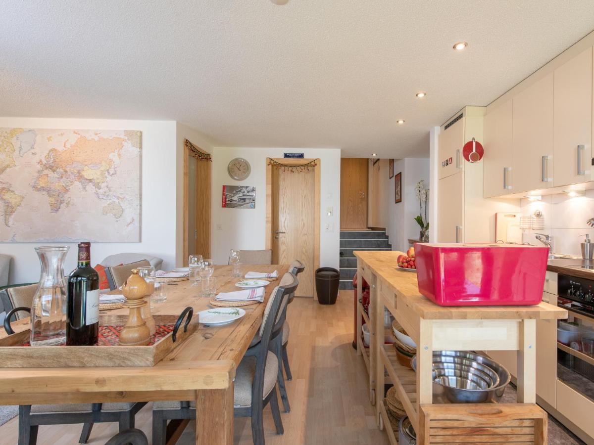 Chez Nous Zermatt 아파트 외부 사진