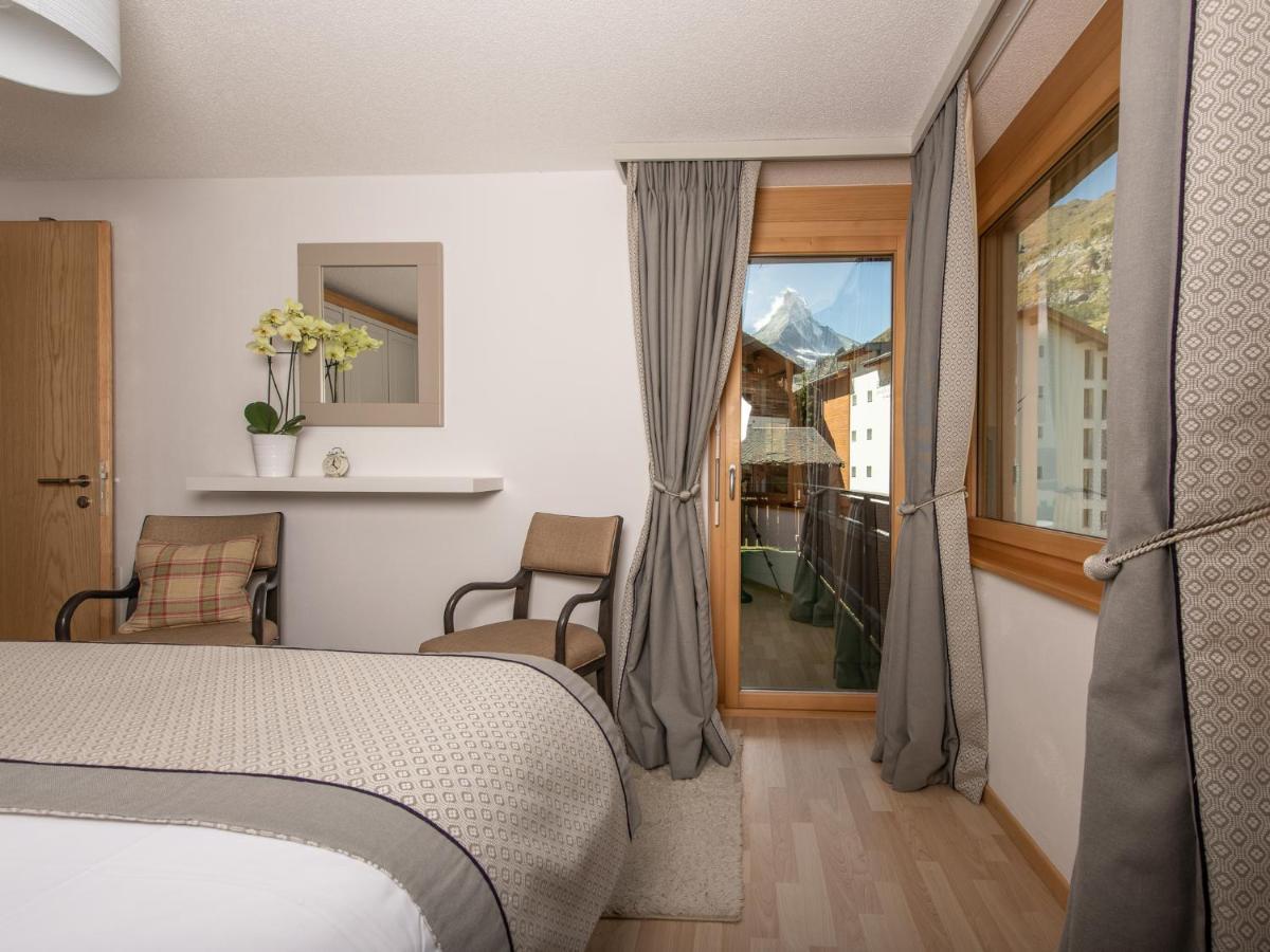 Chez Nous Zermatt 아파트 외부 사진