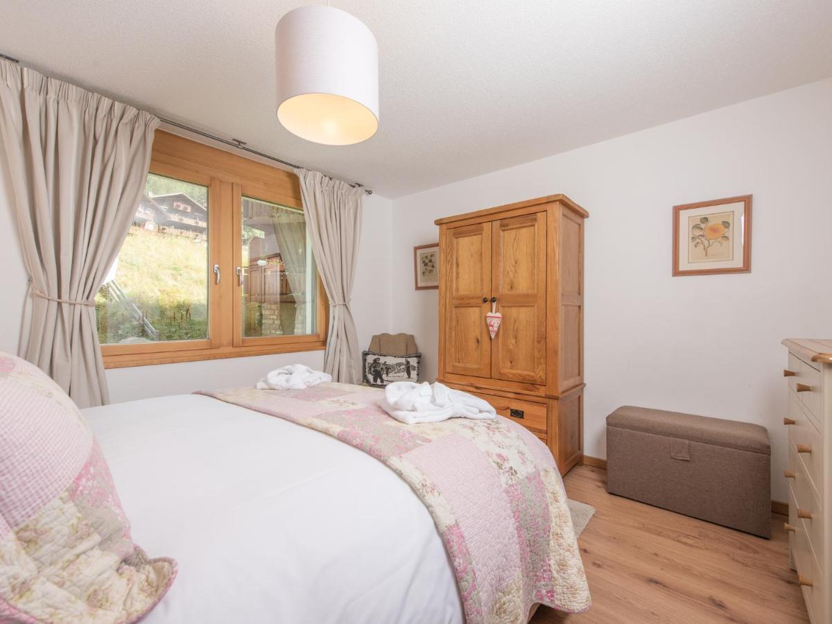 Chez Nous Zermatt 아파트 외부 사진