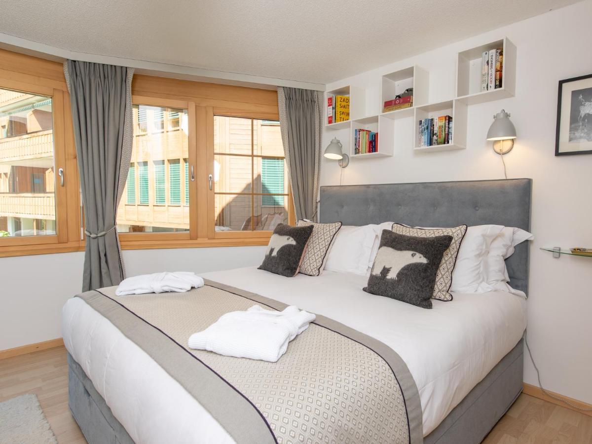 Chez Nous Zermatt 아파트 외부 사진