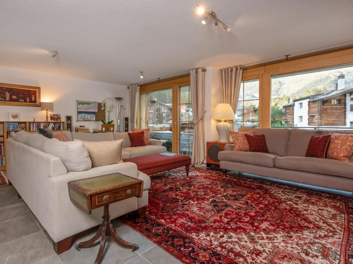 Chez Nous Zermatt 아파트 외부 사진