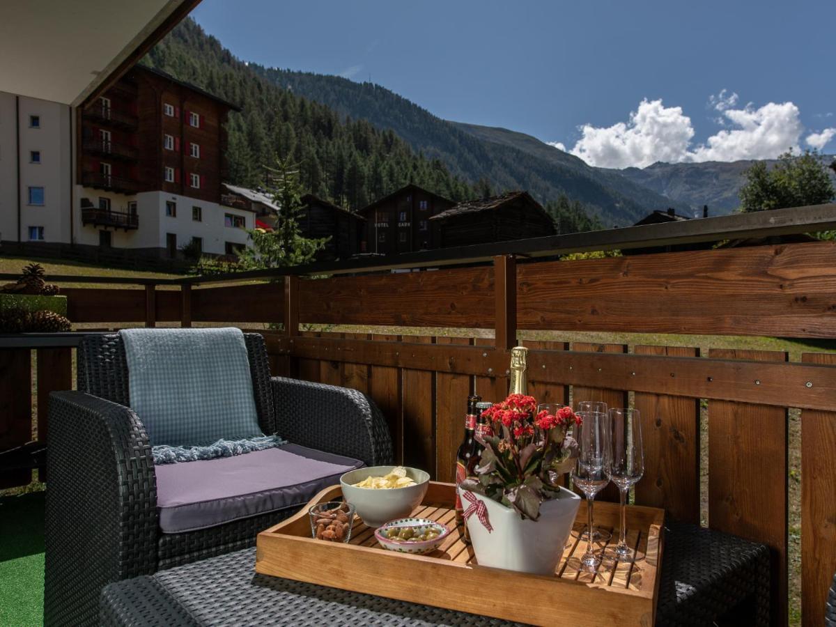 Chez Nous Zermatt 아파트 외부 사진