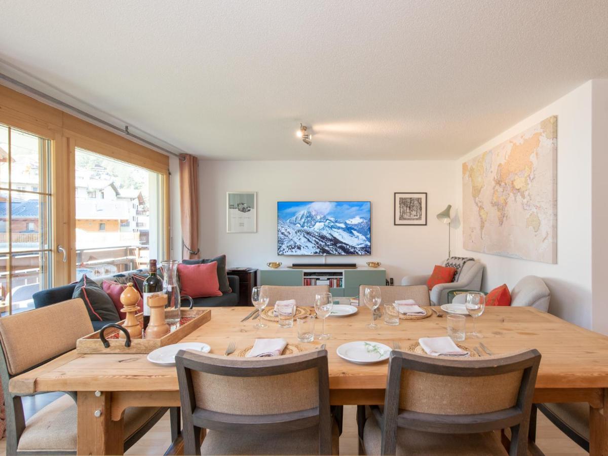 Chez Nous Zermatt 아파트 외부 사진